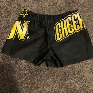 Cheer Nation All Stars Spandex